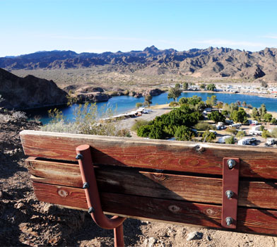 Buckskin Loop Trail