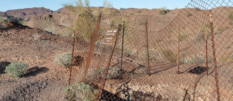 Old Mines Trail