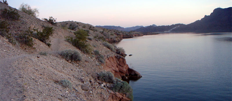 Mckinney Loop Trail