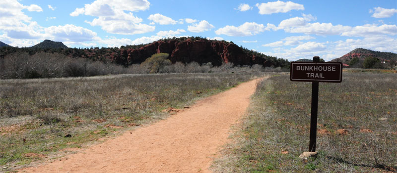 Bunkhouse Trail