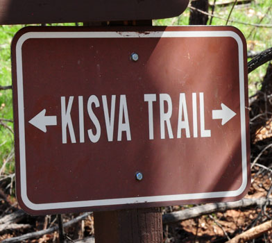 Kisva Trail
