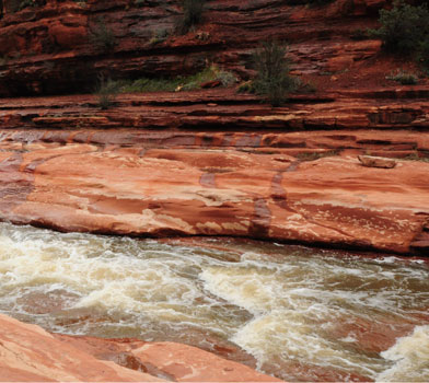 Slide Rock Trail