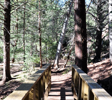 Pine Creek Trail