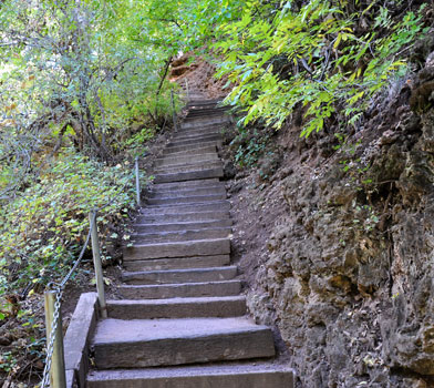 Waterfall Trail