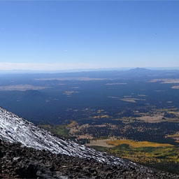 Humphreys Peak Trail