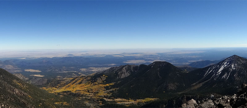 Humphreys Peak Trail