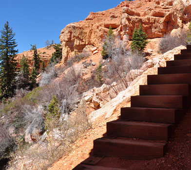 Cascade Falls Trail