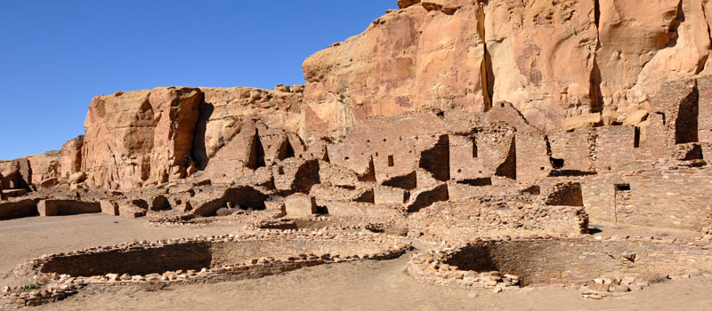 Pueblo Bonito Trail