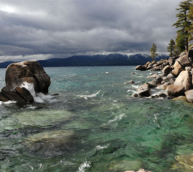 Chimney Beach