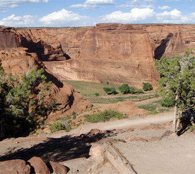 White House Ruin Trail, Canyon de Chelly