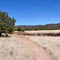El Calderon Trail