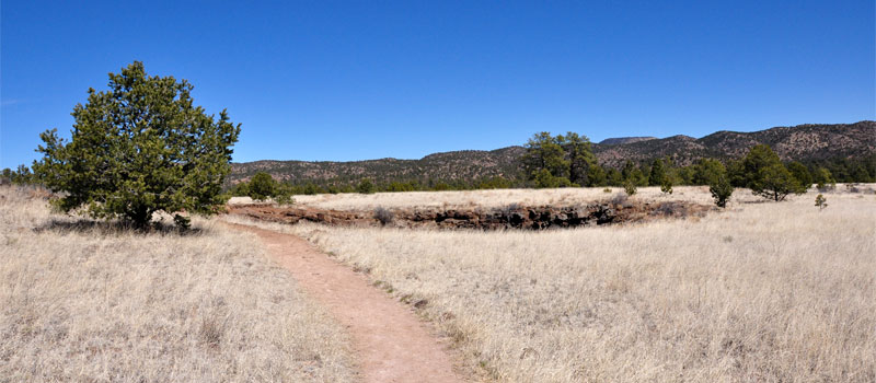 El Calderon Trail