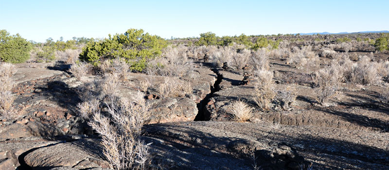 Lava Falls Trail