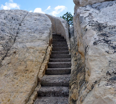 Headland Trail, El Morro