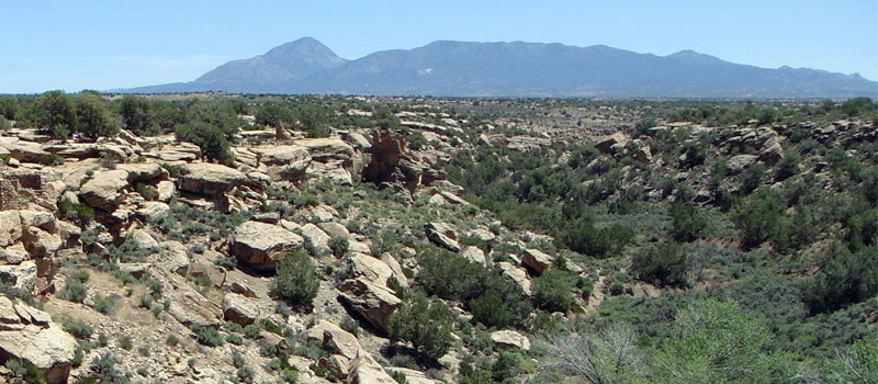 Ruins Trail