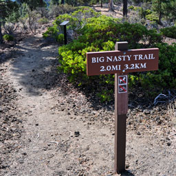 Big Nasty Trail