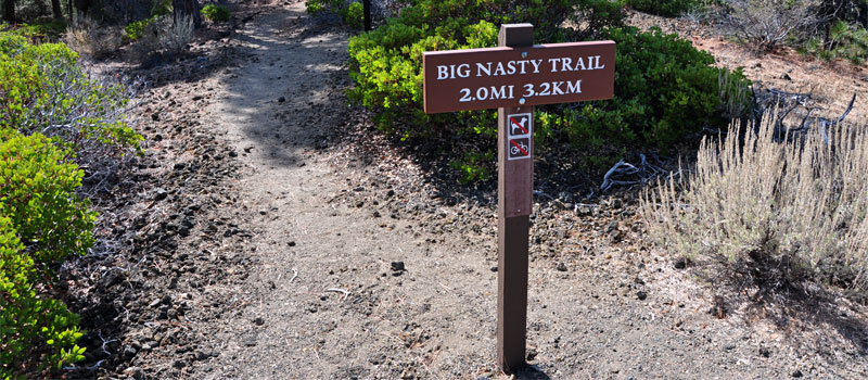 Big Nasty Trail