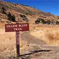 Gillem Bluff Trail