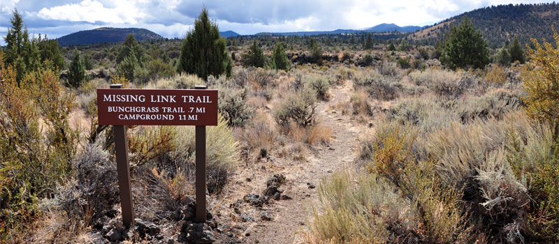 Missing Link Trail