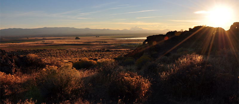 Petroglyph Bluff Trail