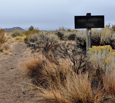 Three Sisters Trail