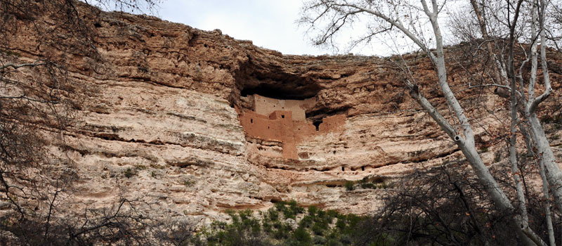 Montezuma Castle Trail