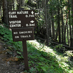 Cliff Nature Trail