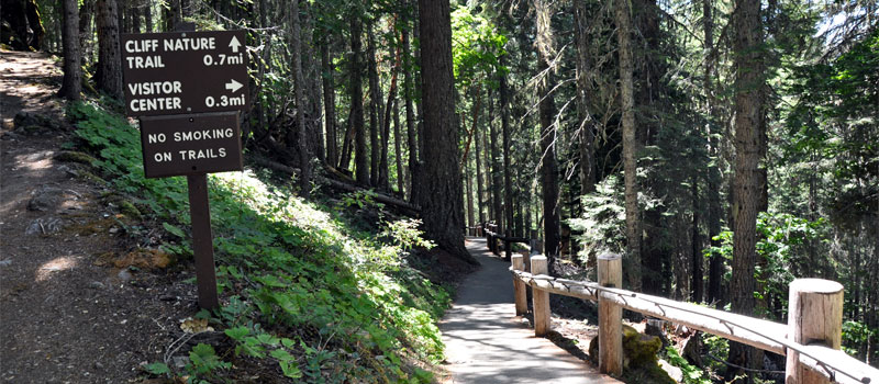 Cliff Nature Trail