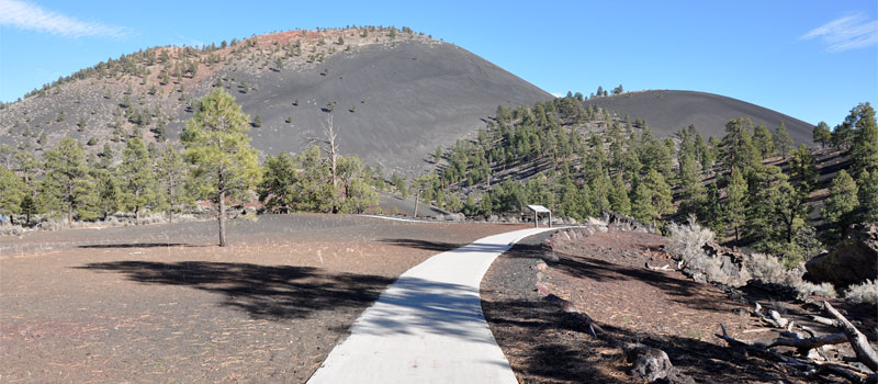 Lava Flow Trail