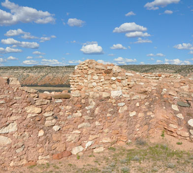 Tuzigoot Pueblo Trail