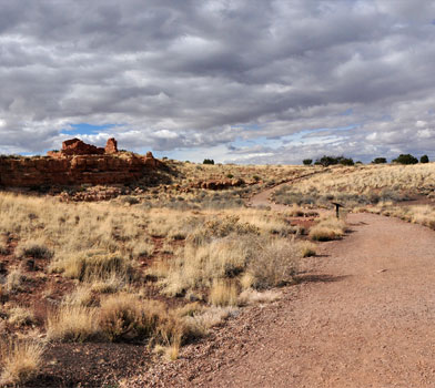 Lomaki Trail