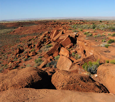 Wupatki Trail