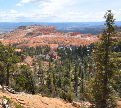 Bryce Canyon Fairyland Trail