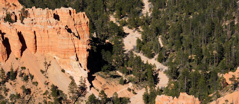 Peekaboo Loop Trail