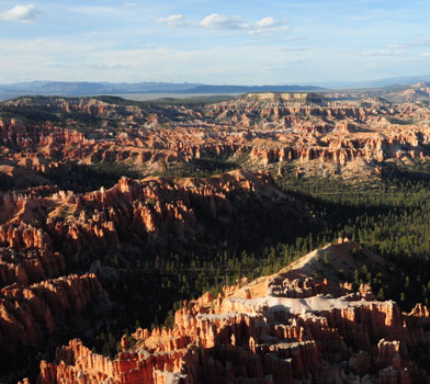 Bryce Canyon Rim Trail