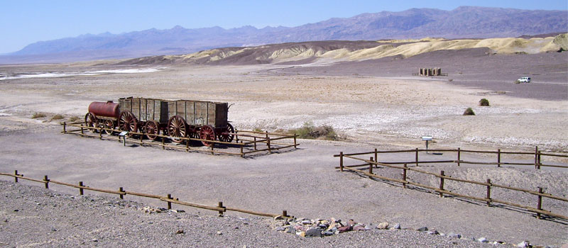 Harmony Borax Works Interpretive Trail