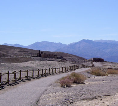 Harmony Borax Works Trail