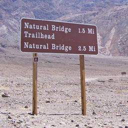 Natural Bridge Trail