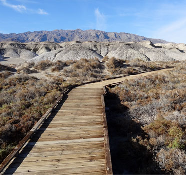 Salt Creek Boardwalk