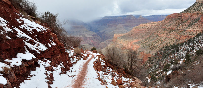 Bright Angel Trail