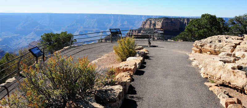 Cape Royal Trail