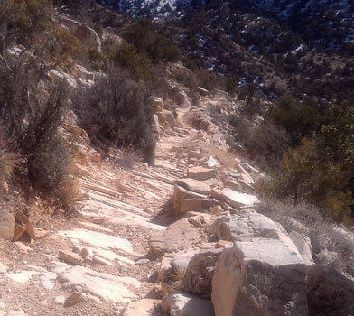 Hermit Trail