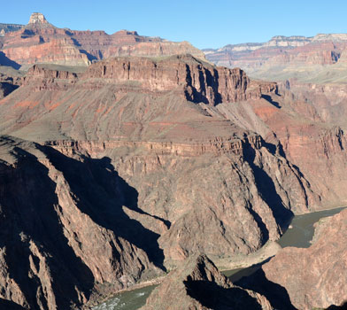 Plateau Point Trail