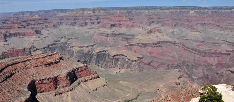 Plateau Point Trail