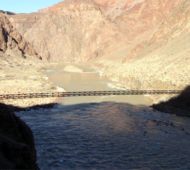 The Bridge at River Trail