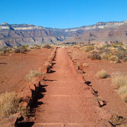 South Kaibab Trail