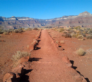 South Kaibab Trail