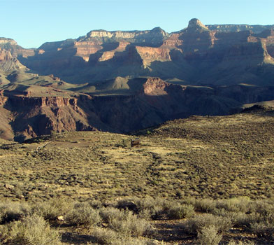 South Kaibab Trail