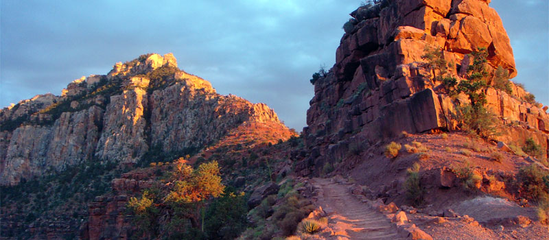 South Kaibab Trail