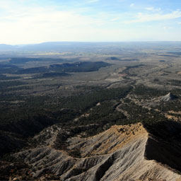 Knife Edge Trail